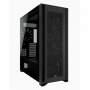 Corsair | Tempered Glass PC Case | 7000D AIRFLOW | Side window | Black | Full-Tower | Power supply included No | ATX - 2